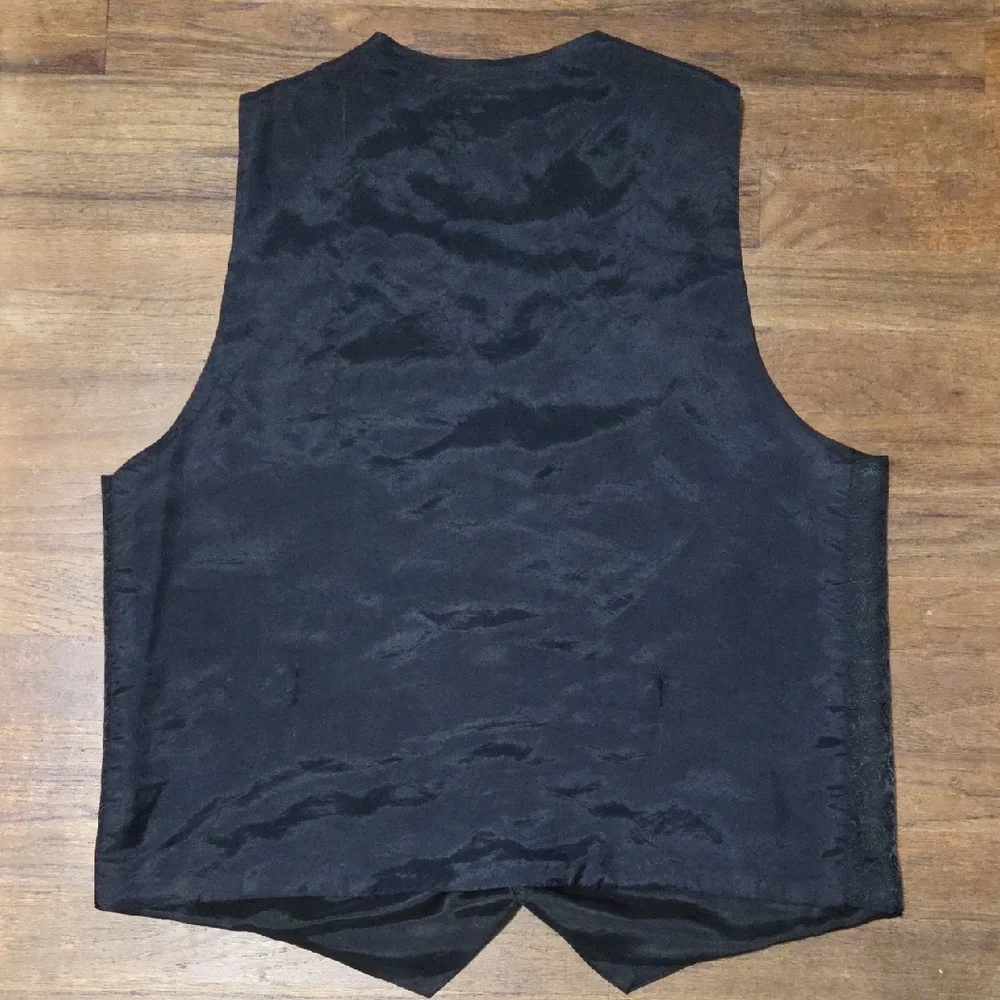 Vintage Jay Jacobs Paisley Vest
